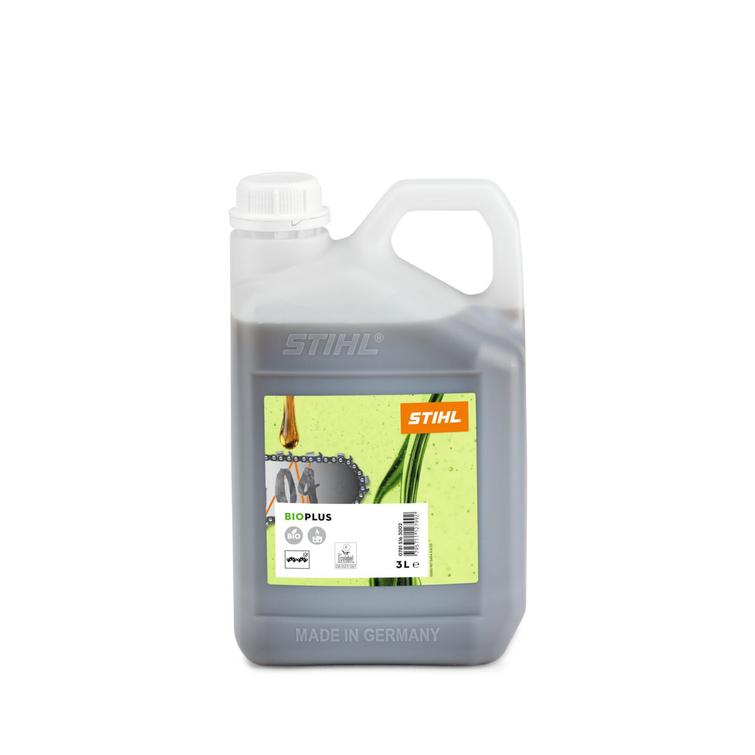 STIHL TERÄKETJUÖLJY BIO PLUS  3L