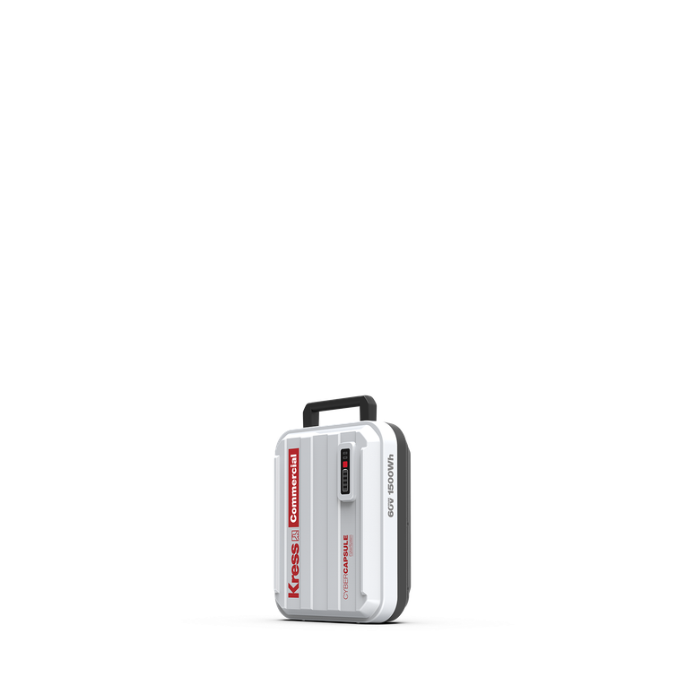 KRESS 60 V 1500WH CYBERCAPSULE AKKU