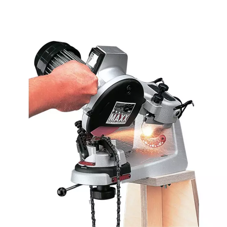 MAXX TER&Auml;KETJUN TEROITUSLAITE 230V 