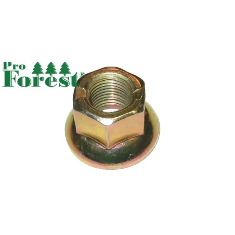 TERÄAKSELIN MUTTERI HUSQVARNA