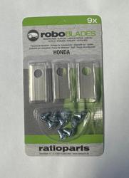 TERÄT 9KPL HONDA MIIMO