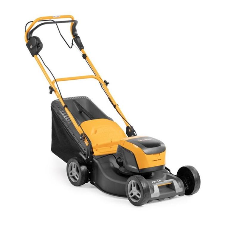 STIGA COLLECTOR 48 S AE KIT 48V-5AH, VETÄVÄ, SIS. AKKU JA LATURI