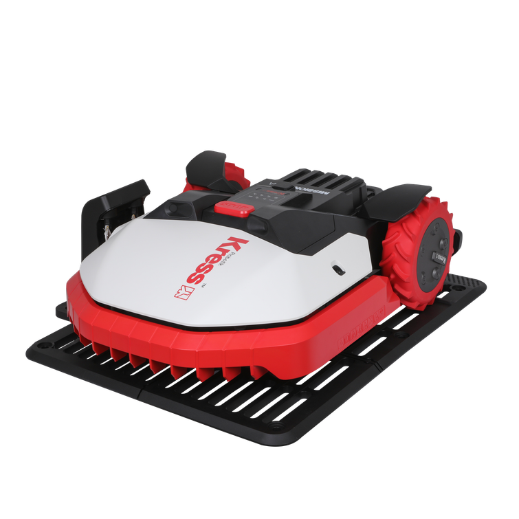 KRESS KR136E ROBOTTILEIKKURI RTK 6500M2 10AH RAJALANGALLINEN