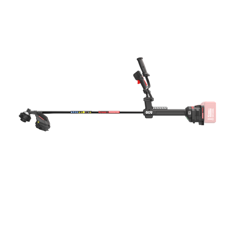 KRESS 60 V RAIVAUSSAHA 1,5KW 