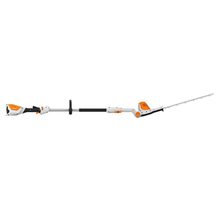 STIHL HLA56 PENSASAITALEIKKURI SIS. AK20 AKKU + LATURI 