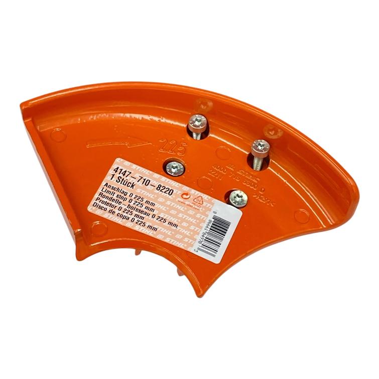 TER&Auml;NSUOJUS &Oslash; 225 MM