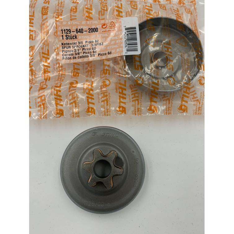 VETOPY&Ouml;R&Auml; 3/8"PI6H  020,MS200