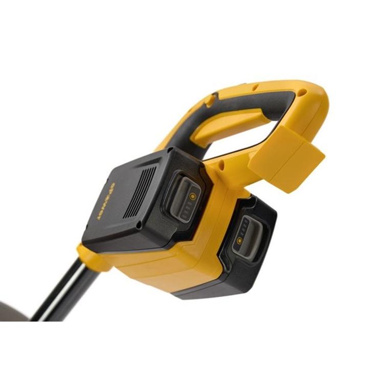 STIGA GT 300E KIT TRIMMERI SIS AKUN JA LATURIN