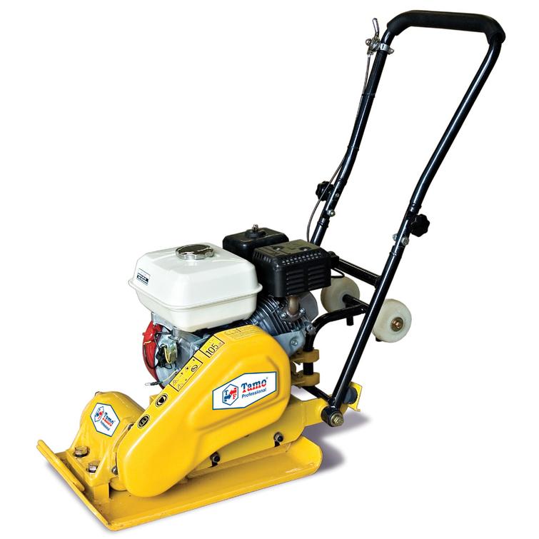 MAANTIIVISTÄJÄ TT-10-3 60KG HONDA GX160 5,5 HP