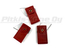 TERÄSARJA HUSQVARNA SOLARMOWER