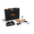 STIHL GTA 30 SET AKKUKÄYTTÖINEN PUU- JA OKSASAHA