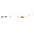 STIHL HLA56 PENSASAITALEIKKURI SIS. AK20 AKKU + LATURI