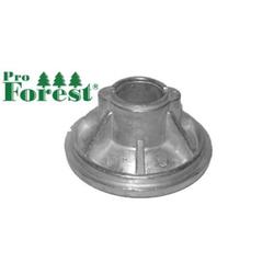 TERÄISTUKKA 25,4MM HUSQVARNA