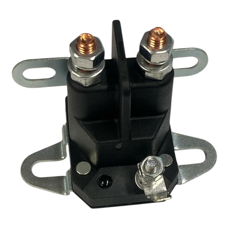 3-NAPAINEN SOLENOIDI, POHJA- JA LATTIAKIINNITYS