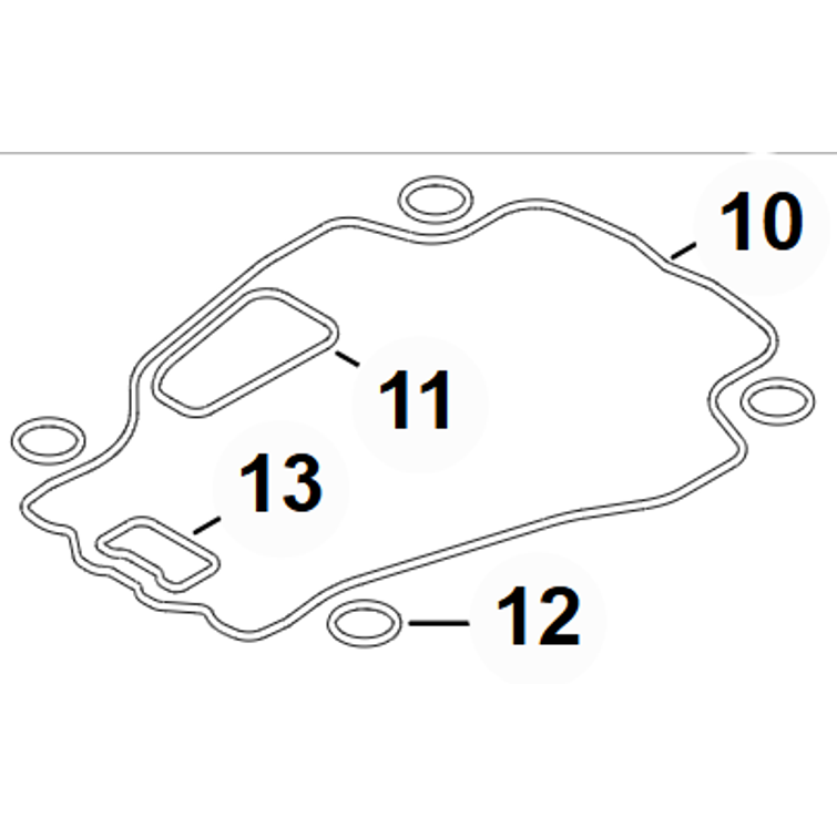 TIIVISTESARJA IMOW 5, 6, 7 (EVO)