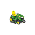 JOHN DEERE X584 AJOLEIKKURI NELIPYÖRÄOHJATTU 122CM 2SYL SIS. LEIKKUULAITE