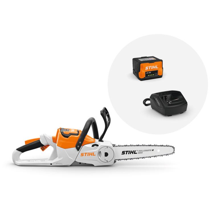 STIHL MSA70C-B SET. AKKUSAHA,SIS.AL101+AK30