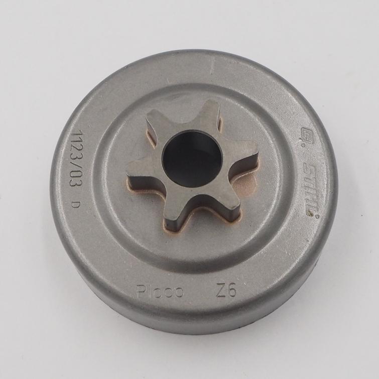 VETOPYÖRÄ 3/8"PI6H 017,018