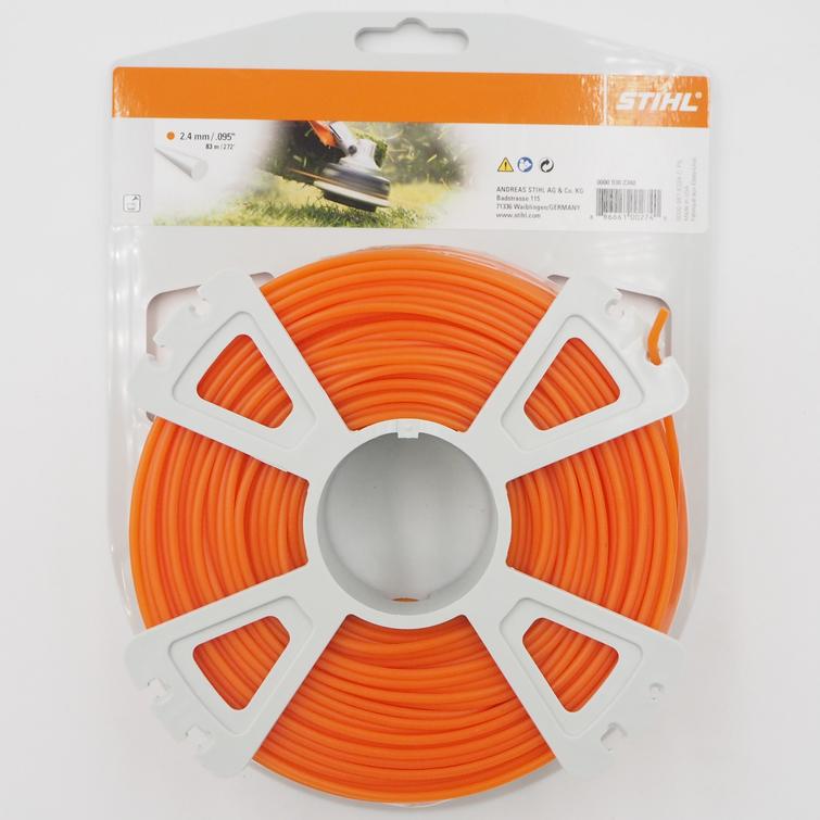 SIIMA 2,4MM 83M ORANSSI