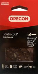 TERÄKETJU OREGON .325" 1,5MM 68 VL