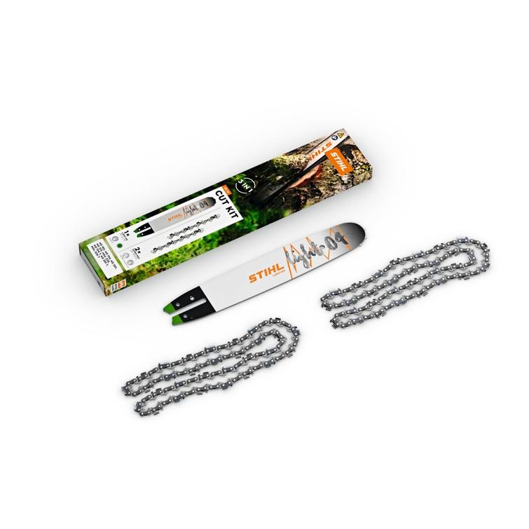 STIHL LAIPPA- JA TER&Auml;KETJUSARJA PS PRO 30CM/12" 3/8" 44VL 1,1MM