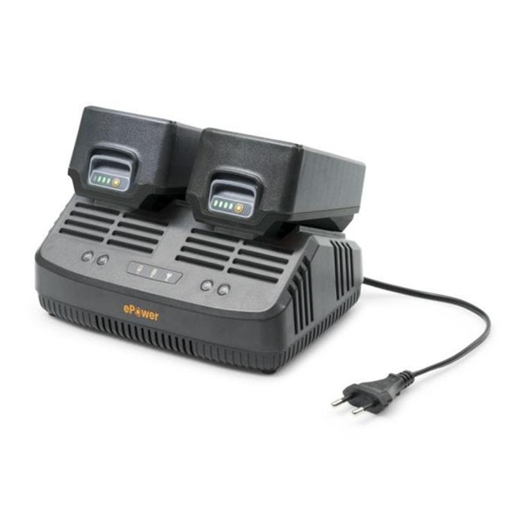 STIGA C 215 D TUPLALATURI  -  20V