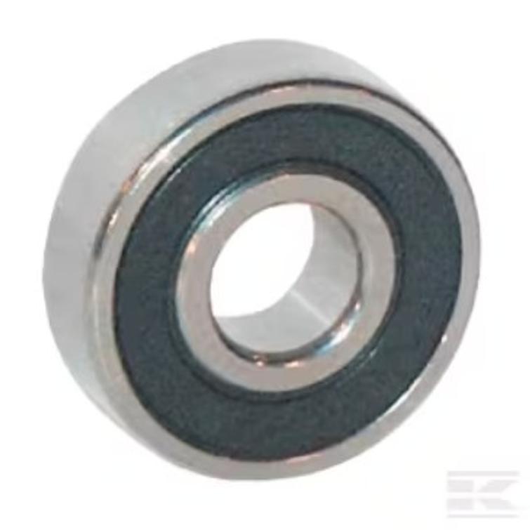 URAKUULALAAKERI, YKSIRIVINEN, FAG 608-2RS 8 X 22 X 7 MM