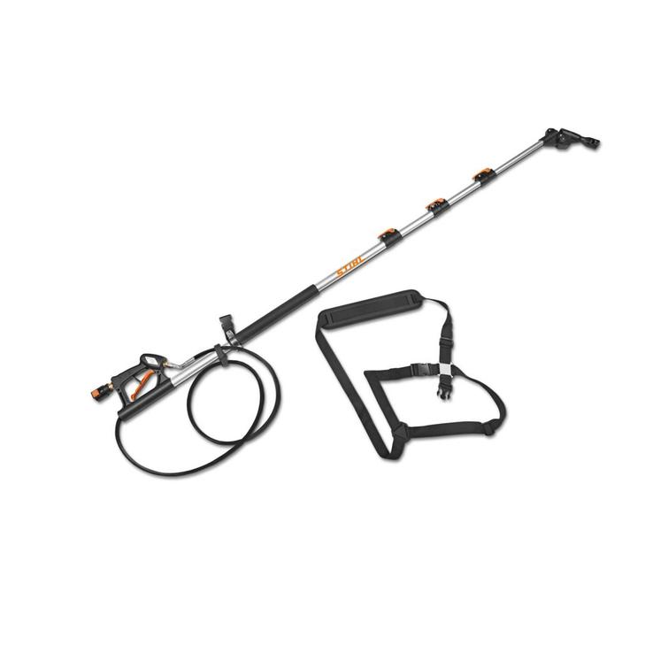 TELESKOOPPINEN SUIHKUPUTKI RE 80 - RE 170 PLUS, REA 60 PLUS - REA 100 PLUS