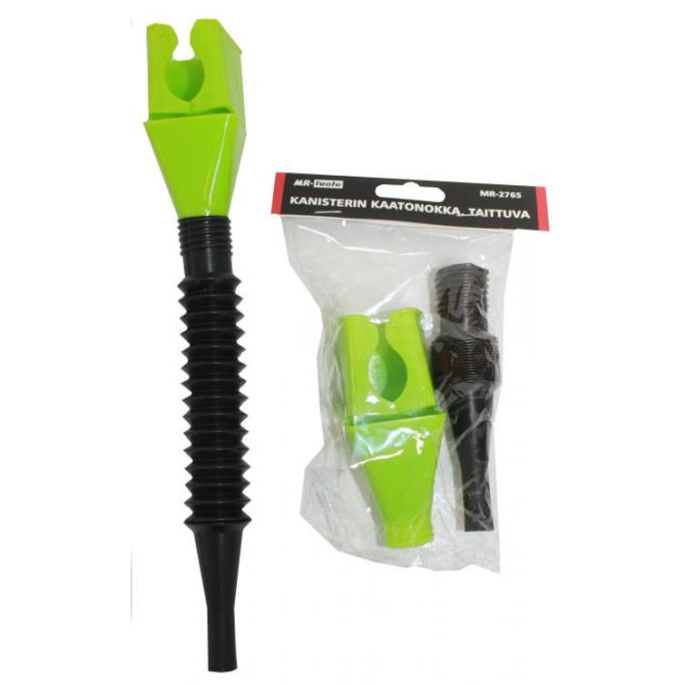 KANISTERIN KAATONOKKA TAITTUVA