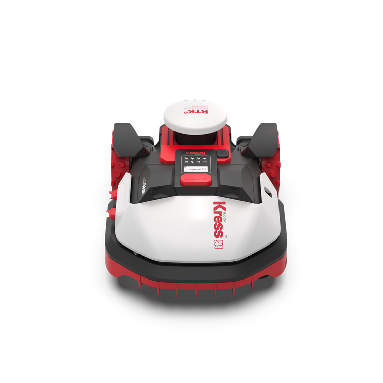 KRESS KR161E ROBOTTILEIKKURI RTK 1000M2 4.0AH