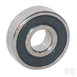 URAKUULALAAKERI, YKSIRIVINEN, FAG 608-2RS 8 X 22 X 7 MM