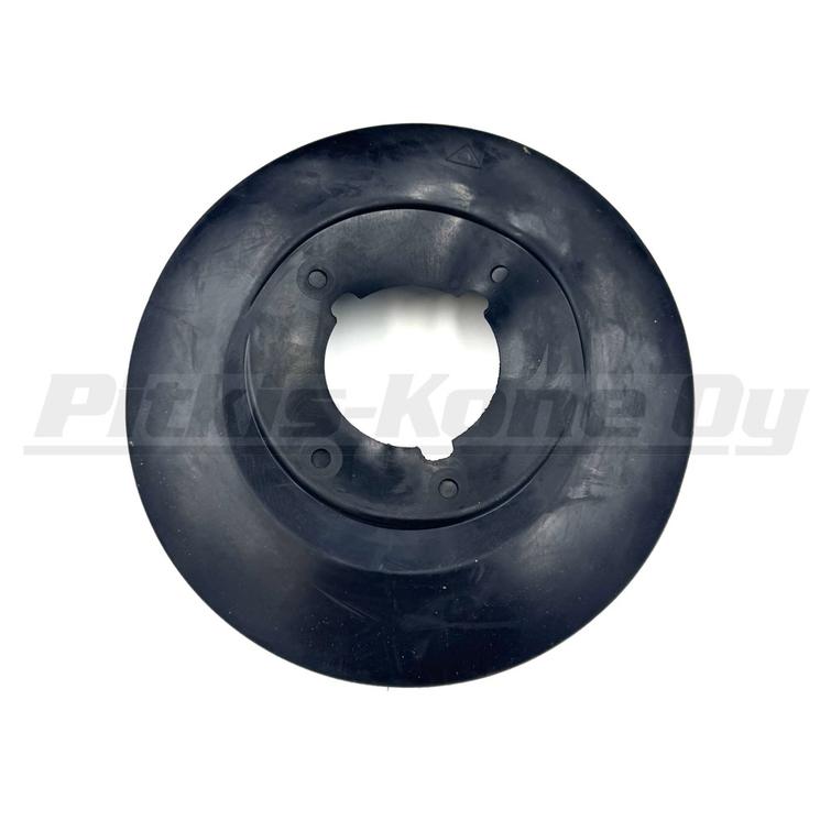 KUMISUOJUS KORKEUDENS&Auml;&Auml;D&Ouml;LLE, STIGA A- JA G-SARJA