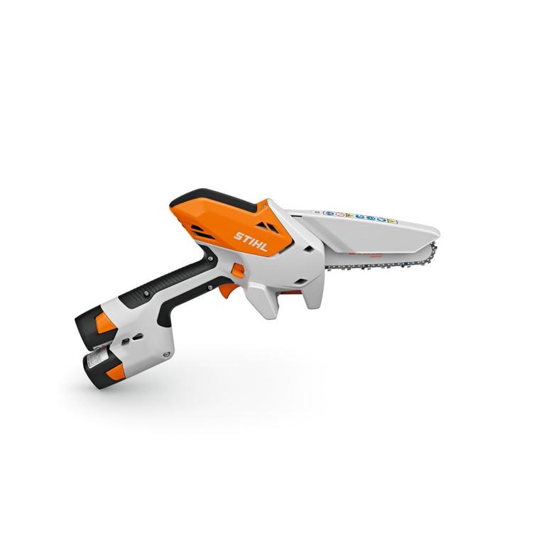 STIHL GTA 30 SET AKKUK&Auml;YTT&Ouml;INEN PUU- JA OKSASAHA