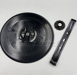 LEIKKUUPÖYTÄ MUUTOSSARJA 28CM TERÄÄN, IMOW5,6,7 (EVO)