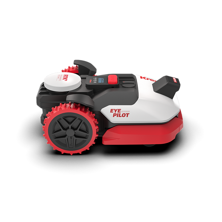 KRESS KR250ES 4G EYEPILOT RTK 500M2 MONO-KAMERA