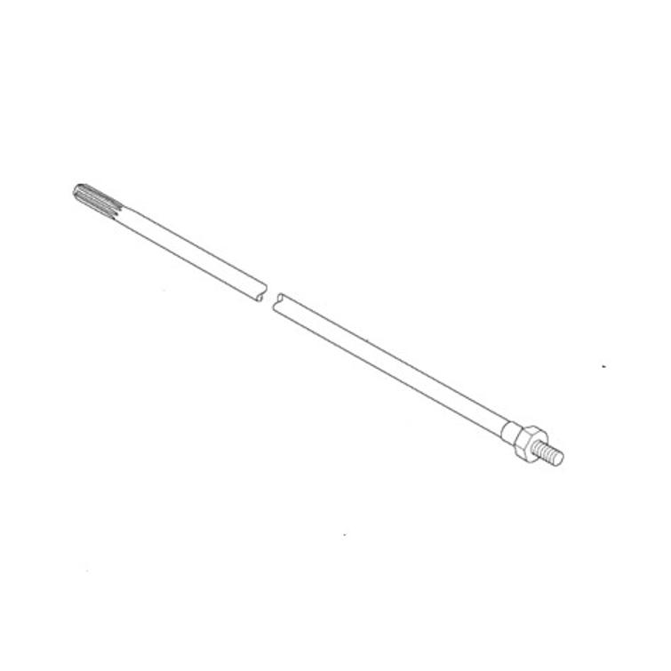 VETOAKSELI 545FX, FC2245