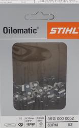 TER&Auml;KETJU PMC 3/8" 1,3MM 52L