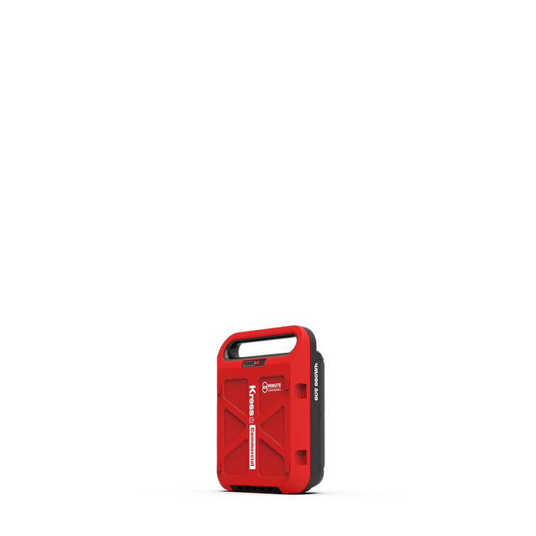 KRESS 60 V 660 WH 8-MIN CYBERPACK AKKU