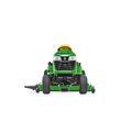 JOHN DEERE X584 AJOLEIKKURI NELIPYÖRÄOHJATTU 122CM 2SYL SIS. LEIKKUULAITE