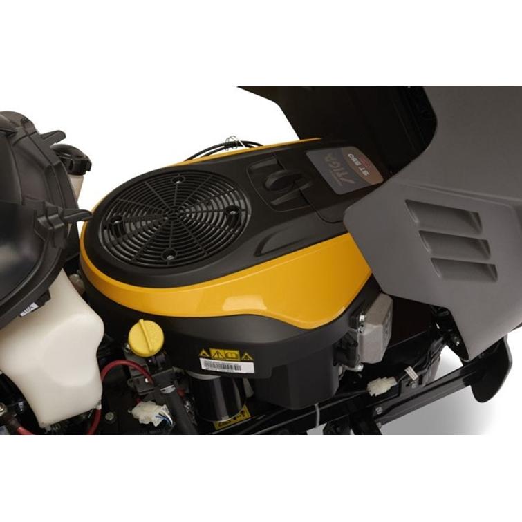 STIGA TORNADO 5108 W  -  ST 550 TWIN