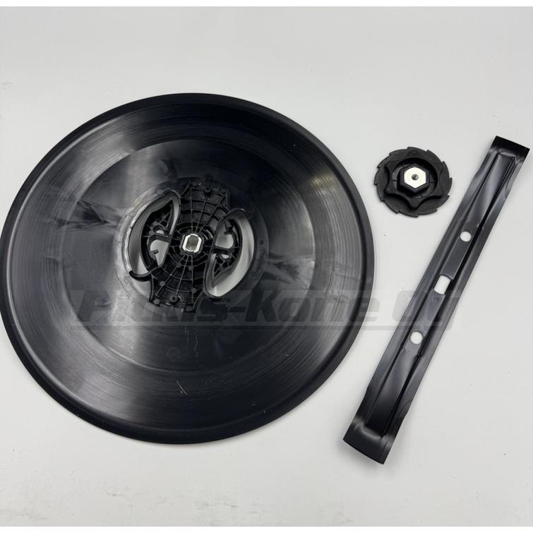 LEIKKUUPÖYTÄ MUUTOSSARJA 28CM TERÄÄN, IMOW5,6,7 (EVO)