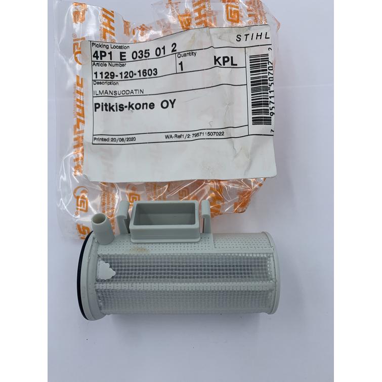 ILMANSUODATIN 020,MS200