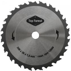 RAIVAUSSAHAN KOVAPALATERÄ 200 X 20 X 1,5 MM