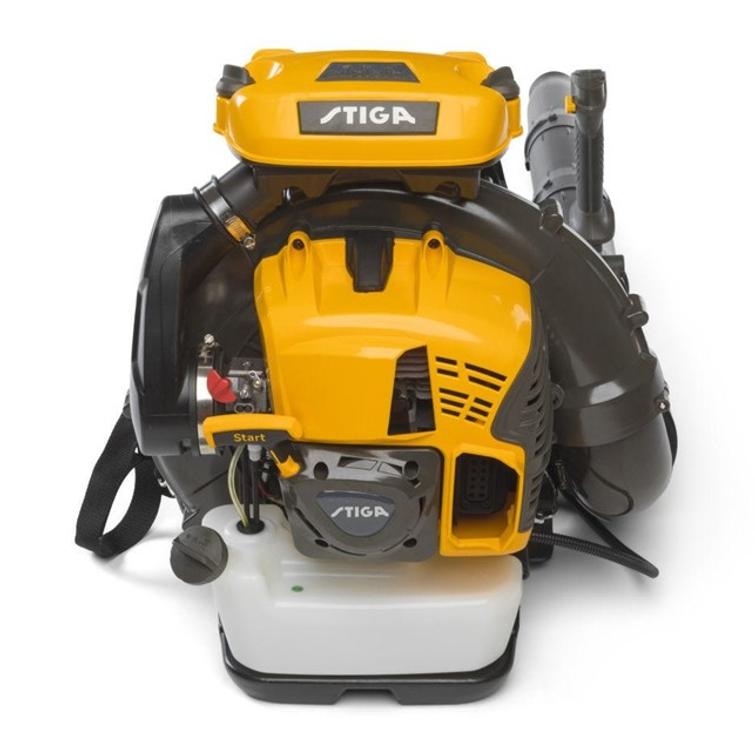 STIGA REPPUPUHALLIN BL 980 R - 3,1KW 75,6CC