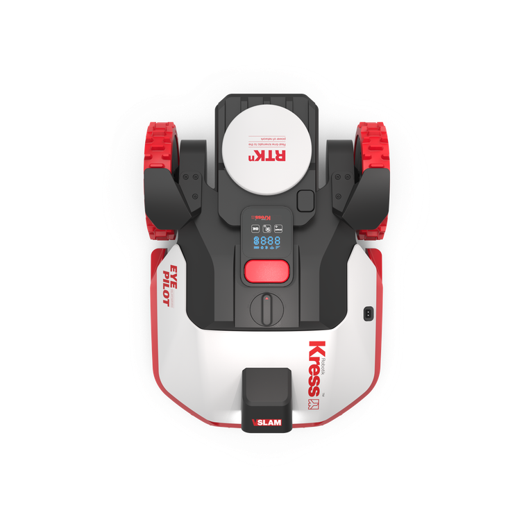 KRESS KR251ES EYEPILOT 4G RTK 1000M2 MONO-KAMERA