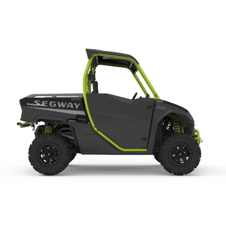 SEGWAY FUGLEMAN UT10 X DELUXE 2-PAIKKAINEN