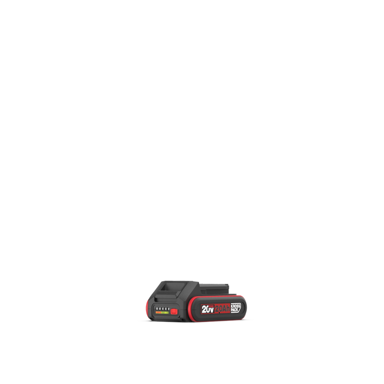 KRESS 20 V 2 AH LITHIUM-ION AKKU