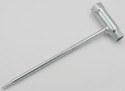 YHDISTELM&Auml;AVAIN TORX 13/19MM