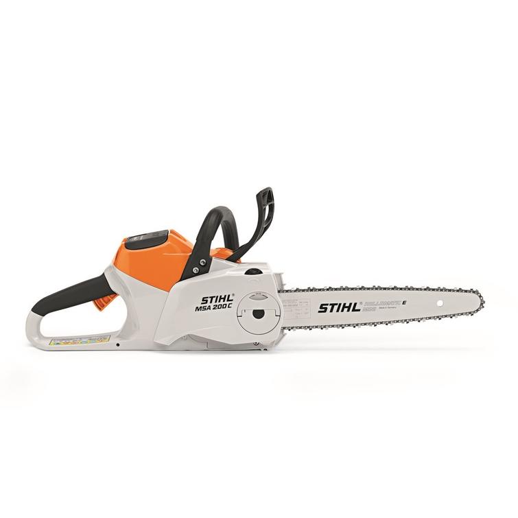 STIHL MSA200C-B AKKUSAHA RUNKO 