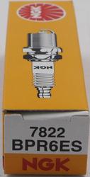 SYTYTYSTULPPA NGK BPR6ES 